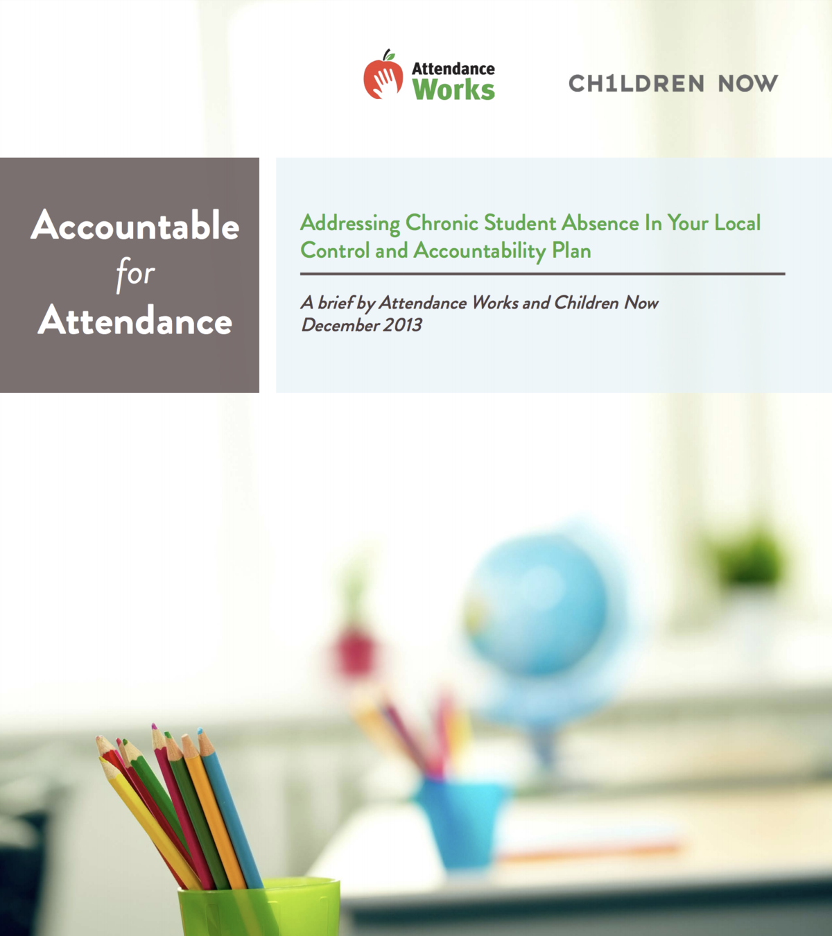 accountable for attendance