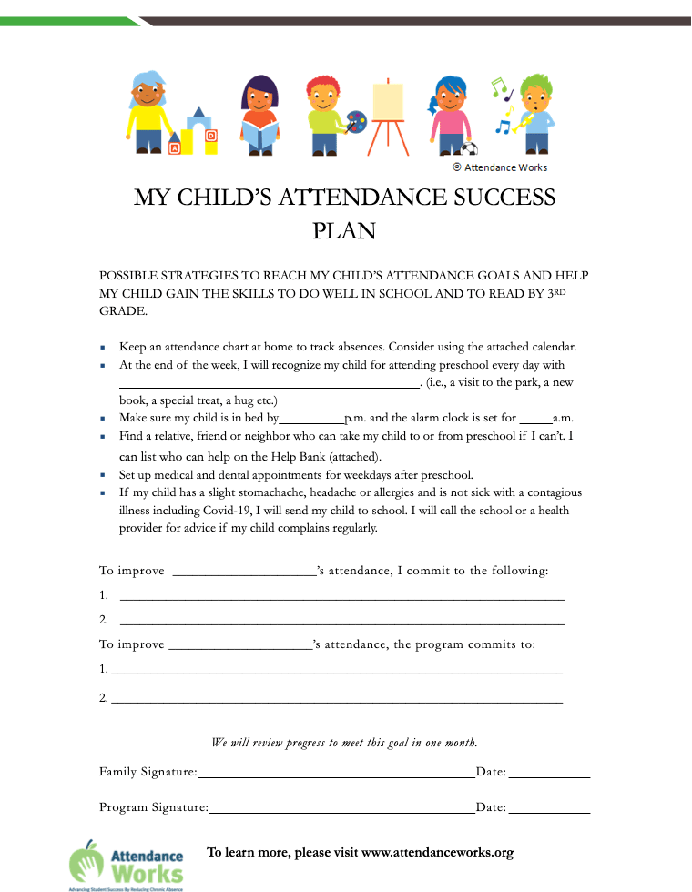 PreK-Student-Success-Plan_English_2025