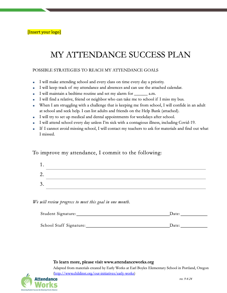 Secondary-Student-Success-Plan_English_2025