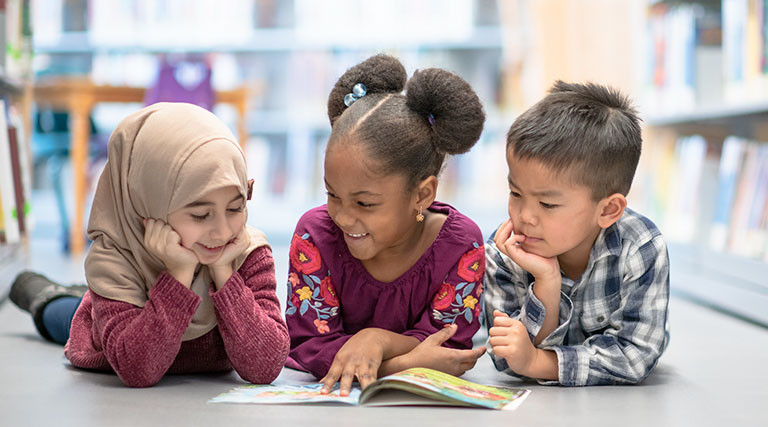 kids-library-floor