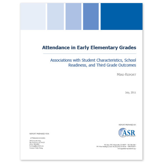 ASR-Mini-Report-Attendance-Readiness-and-Third-Grade-Outcomes-7-8-11