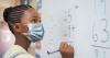 black-african-girl-face-mask-white-board-cropped